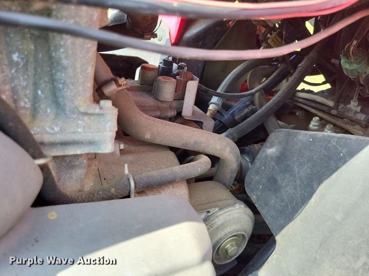 image for item LS9569 2005 Honda Rincon  ATV