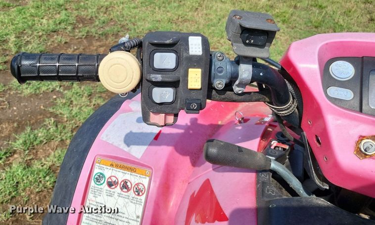 image for item LS9569 2005 Honda Rincon  ATV