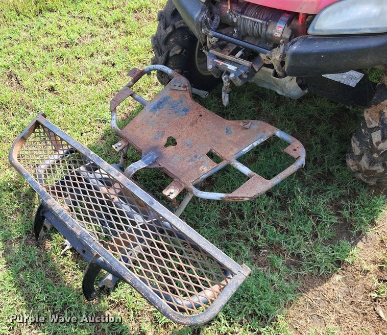 image for item LS9569 2005 Honda Rincon  ATV