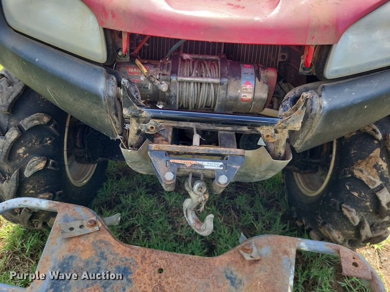 image for item LS9569 2005 Honda Rincon  ATV