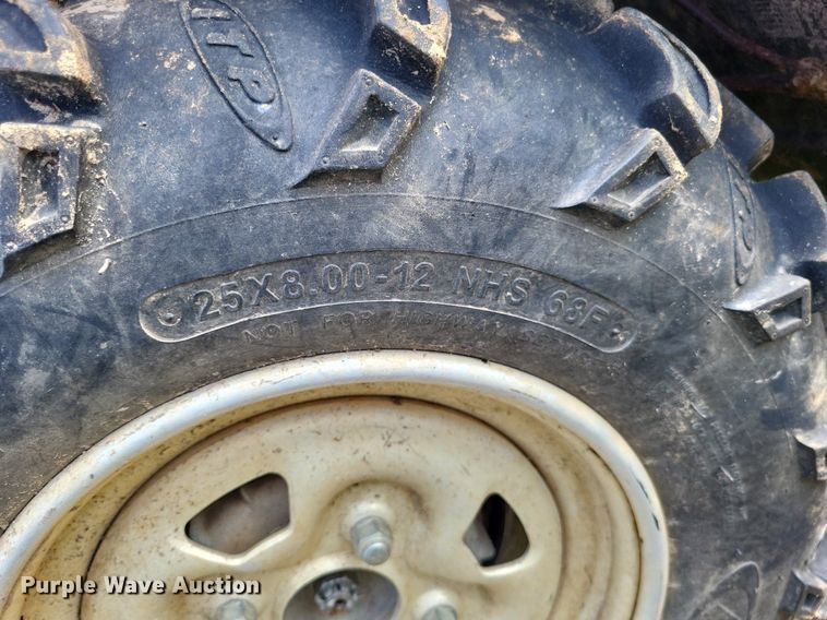 image for item LS9569 2005 Honda Rincon  ATV