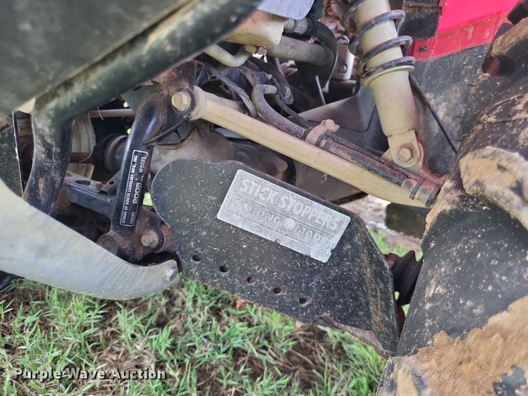 image for item LS9569 2005 Honda Rincon  ATV