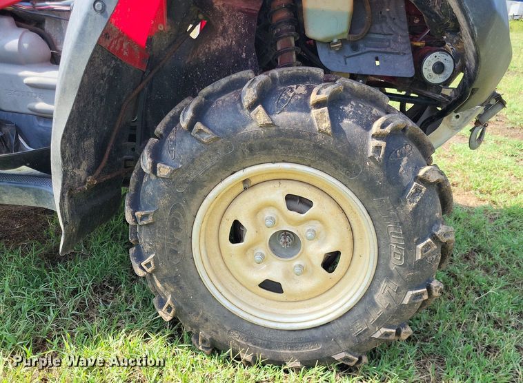 image for item LS9569 2005 Honda Rincon  ATV