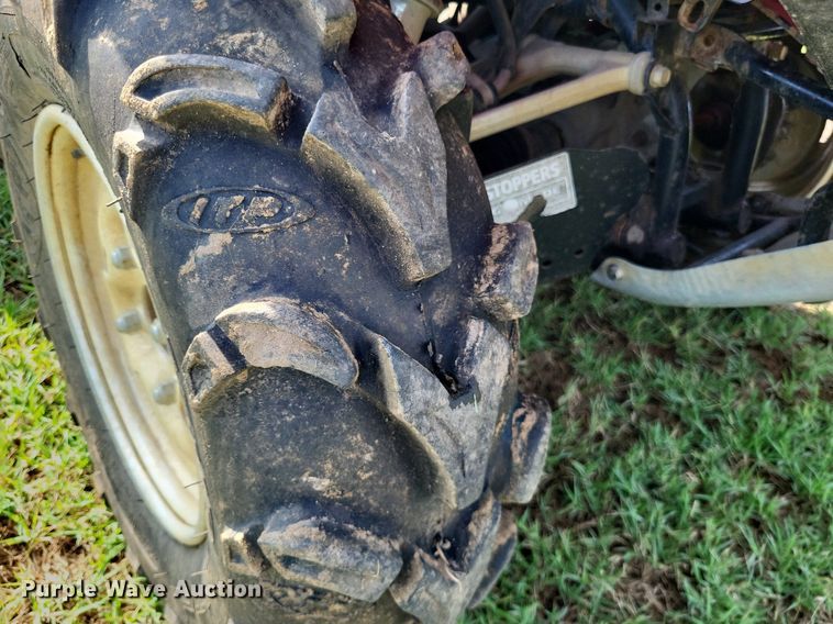 image for item LS9569 2005 Honda Rincon  ATV