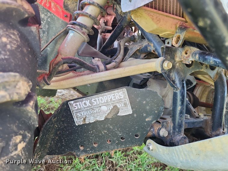 image for item LS9569 2005 Honda Rincon  ATV