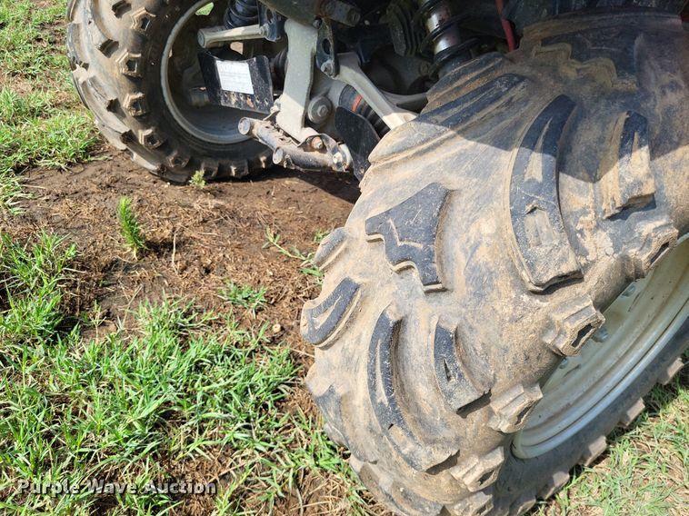 image for item LS9569 2005 Honda Rincon  ATV