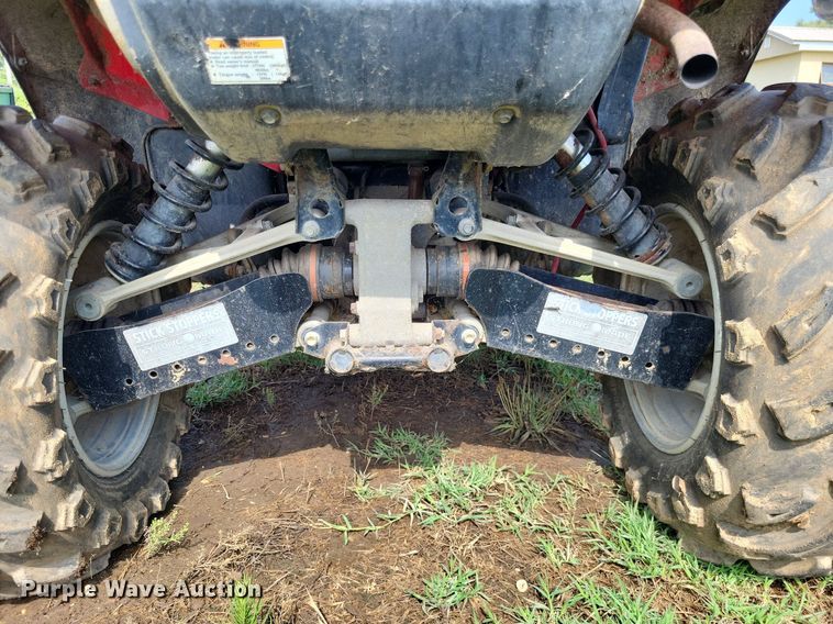 image for item LS9569 2005 Honda Rincon  ATV