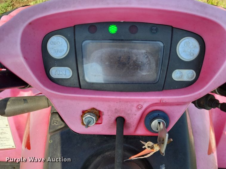 image for item LS9569 2005 Honda Rincon  ATV