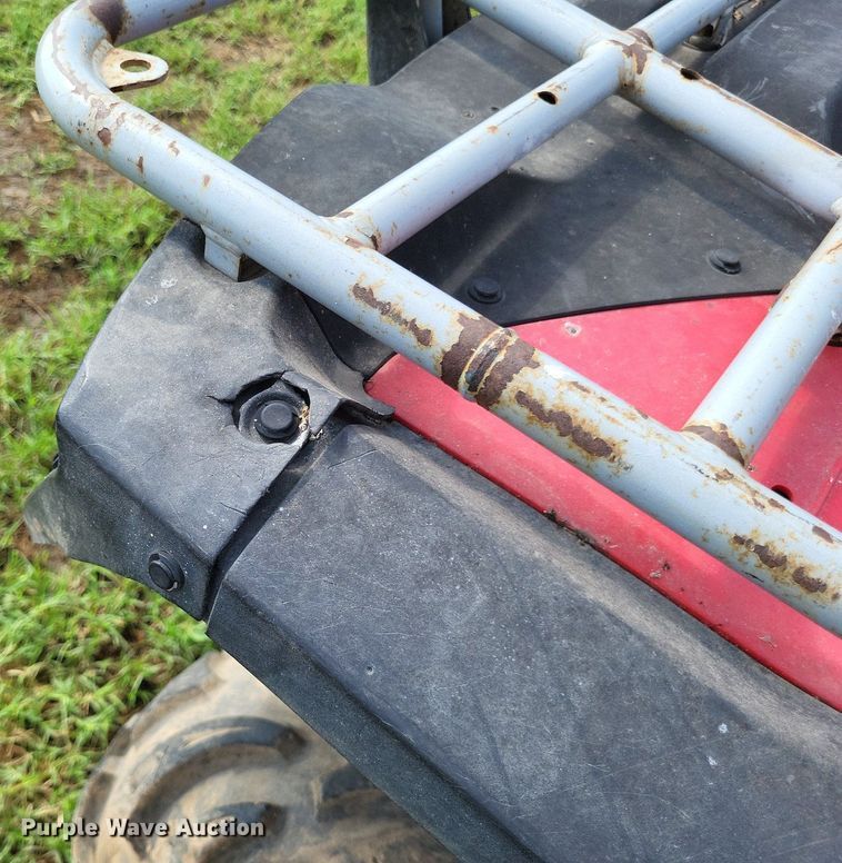 image for item LS9569 2005 Honda Rincon  ATV