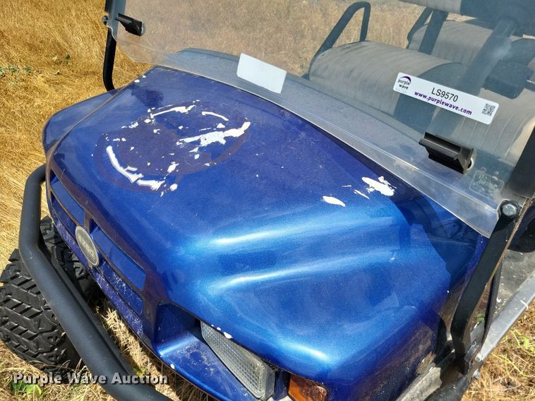 image for item LS9570 2009 Ez-go ST Express  golf cart