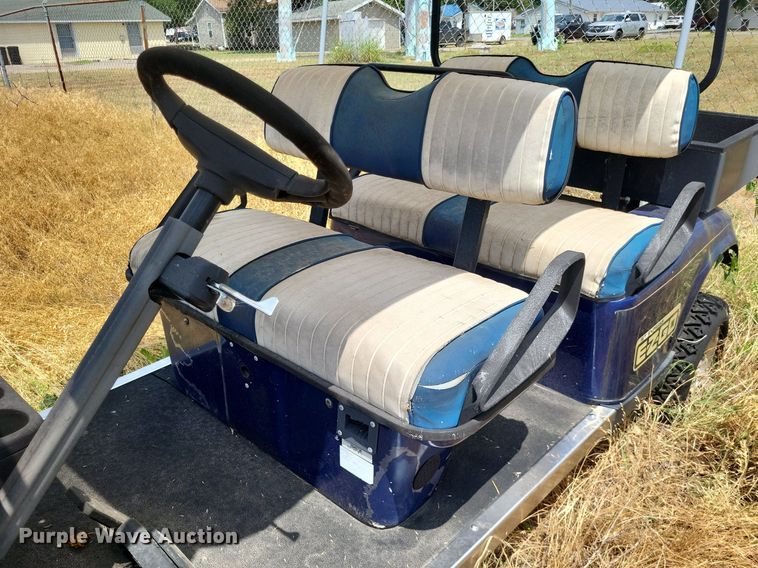 image for item LS9570 2009 Ez-go ST Express  golf cart