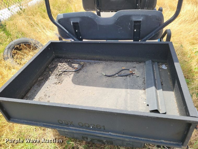 image for item LS9570 2009 Ez-go ST Express  golf cart