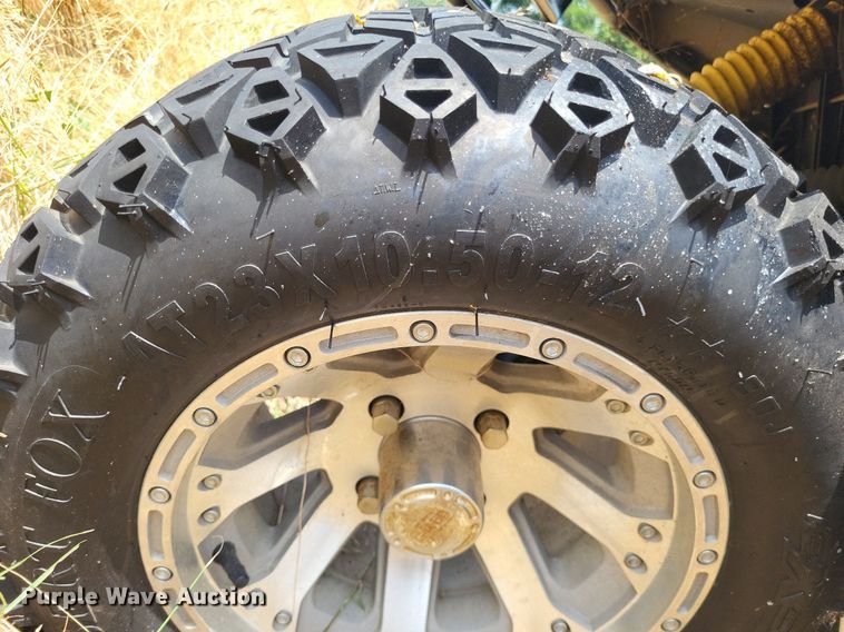 image for item LS9570 2009 Ez-go ST Express  golf cart