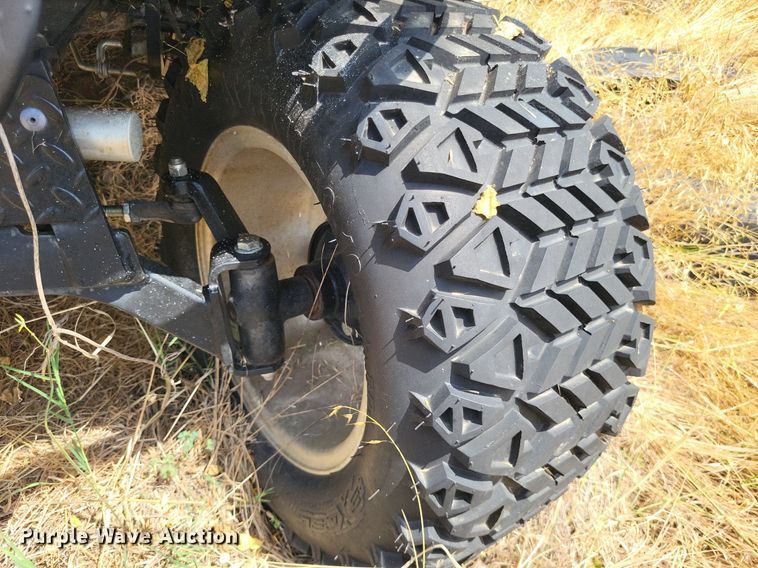 image for item LS9570 2009 Ez-go ST Express  golf cart