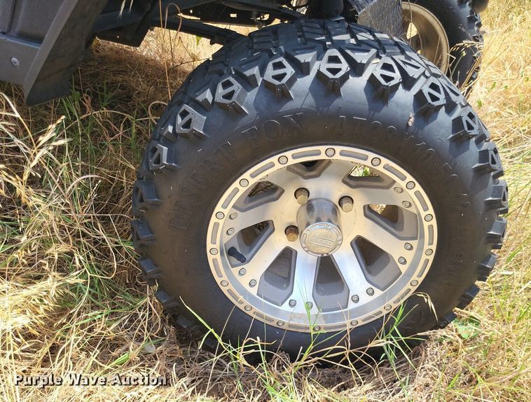 image for item LS9570 2009 Ez-go ST Express  golf cart