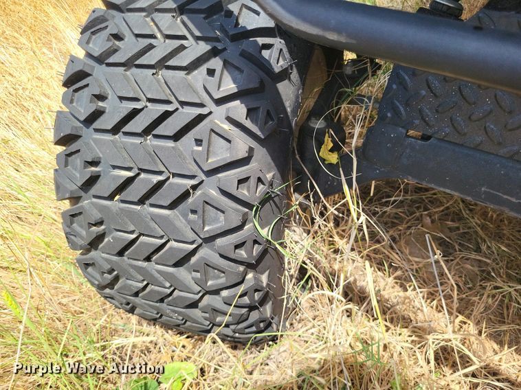 image for item LS9570 2009 Ez-go ST Express  golf cart