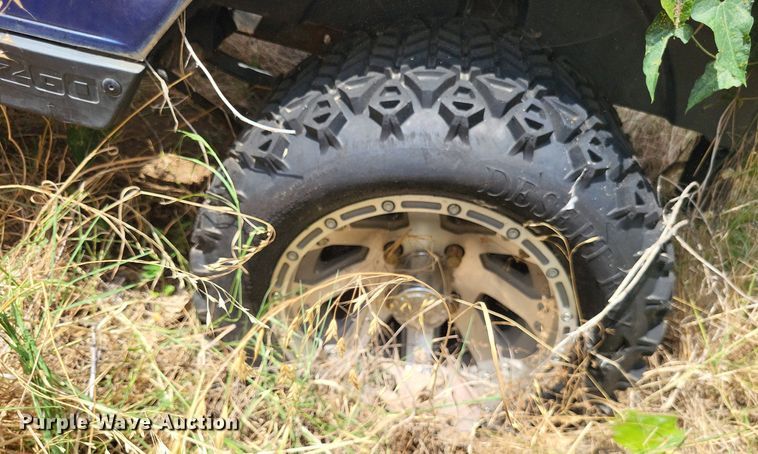 image for item LS9570 2009 Ez-go ST Express  golf cart