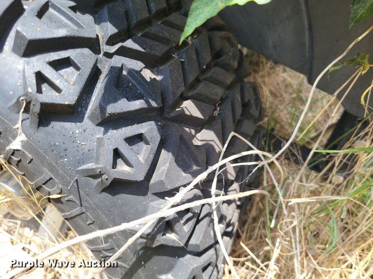 image for item LS9570 2009 Ez-go ST Express  golf cart