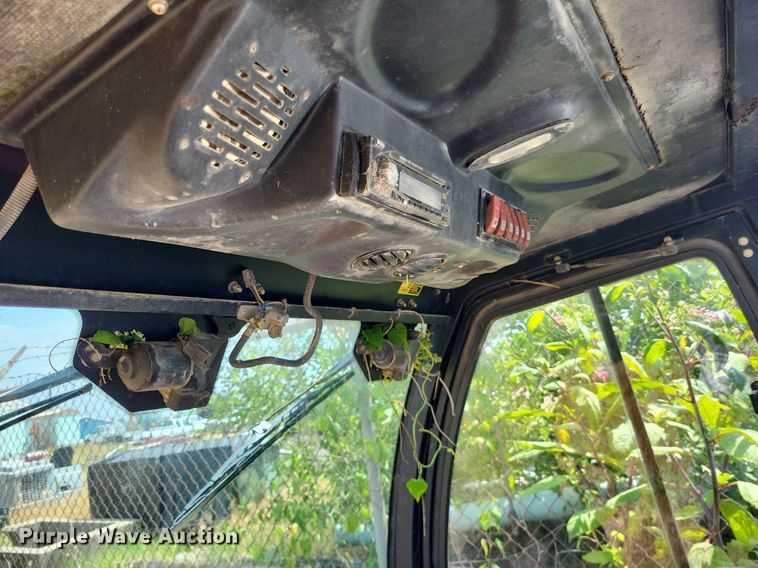 image for item LS9571 2008 Polaris Ranger 6x6  utility vehicle