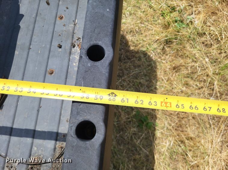 image for item LS9571 2008 Polaris Ranger 6x6  utility vehicle