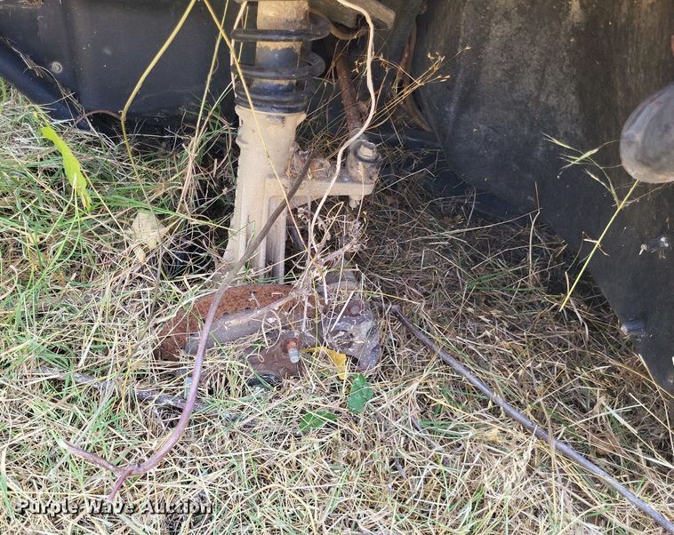 image for item LS9571 2008 Polaris Ranger 6x6  utility vehicle