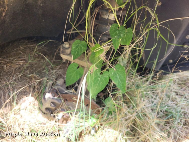 image for item LS9571 2008 Polaris Ranger 6x6  utility vehicle