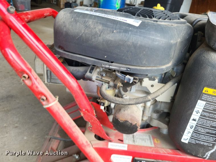 image for item LS9572 Troy-Bilt 01925  generator