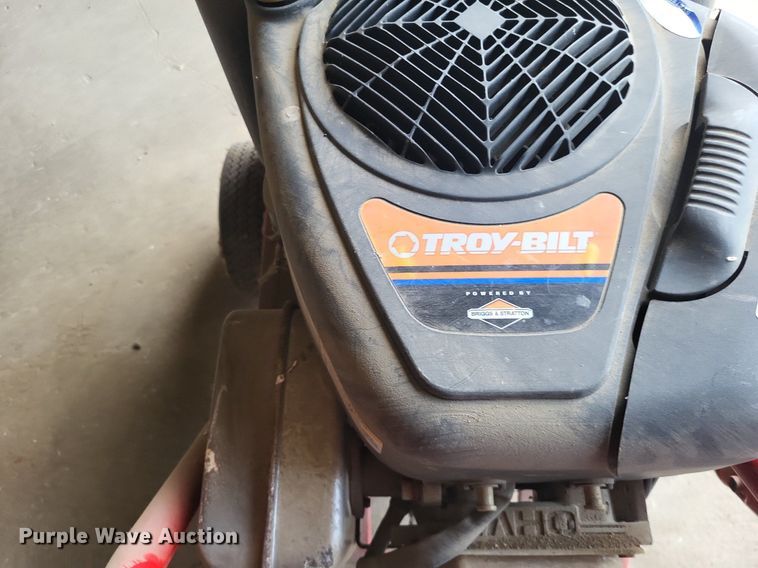 image for item LS9572 Troy-Bilt 01925  generator