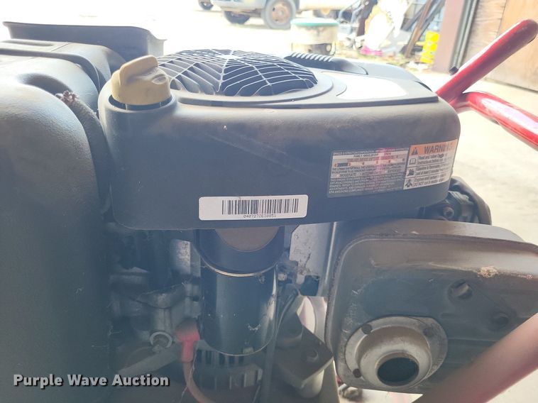 image for item LS9572 Troy-Bilt 01925  generator