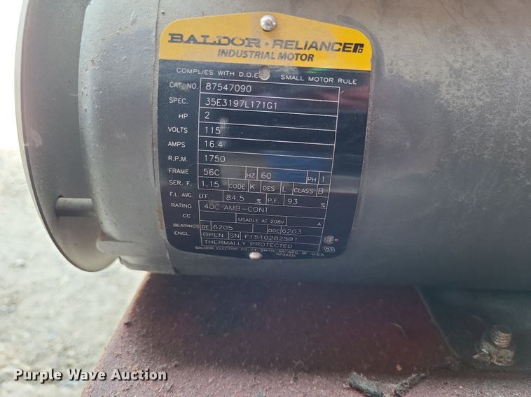 image for item LS9573 Hotsy HC165L.1  pressure washer