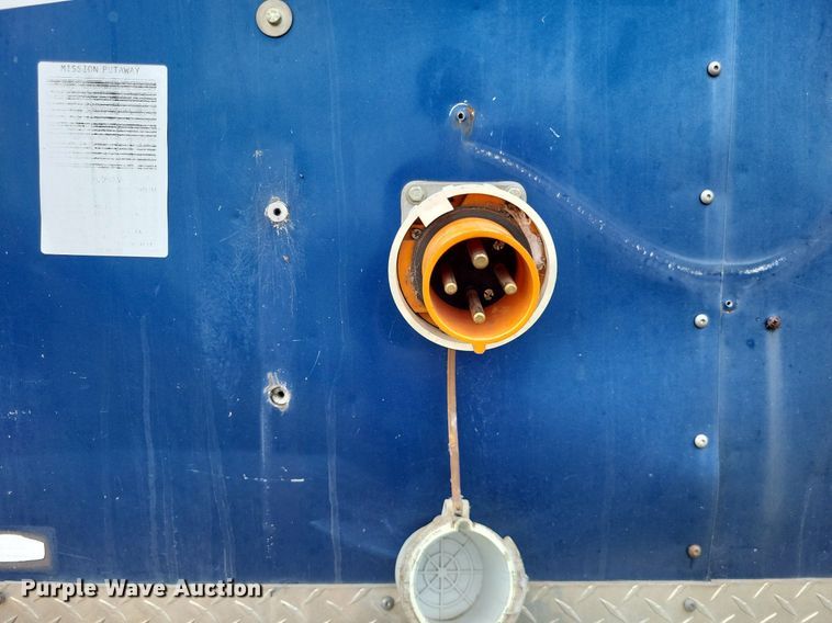 image for item LS9577 2002 Forest River CM714TA2  enclosed cargo trailer