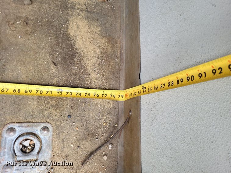 image for item LS9577 2002 Forest River CM714TA2  enclosed cargo trailer