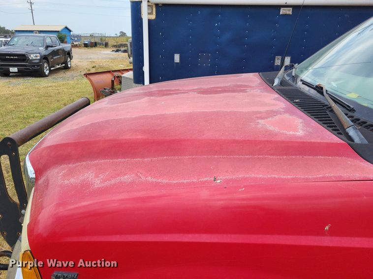 image for item LS9578 2001 Ford F250 Super Duty XLT  SuperCab pickup truck