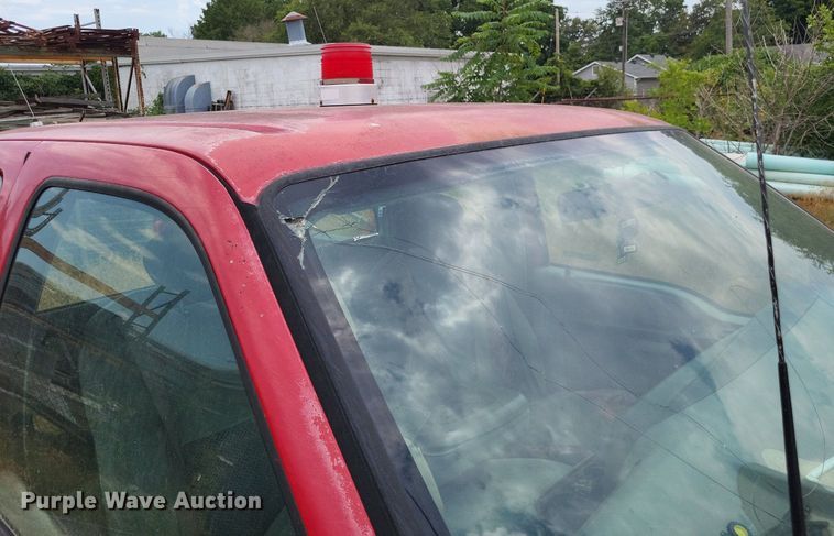 image for item LS9578 2001 Ford F250 Super Duty XLT  SuperCab pickup truck