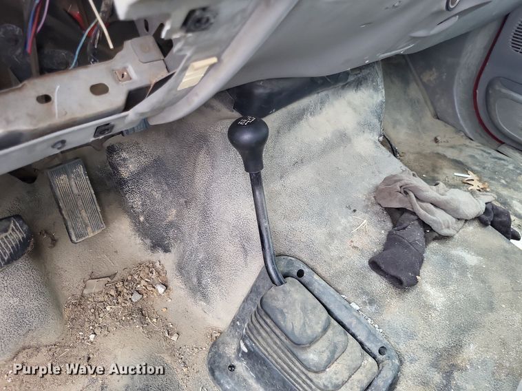 image for item LS9578 2001 Ford F250 Super Duty XLT  SuperCab pickup truck