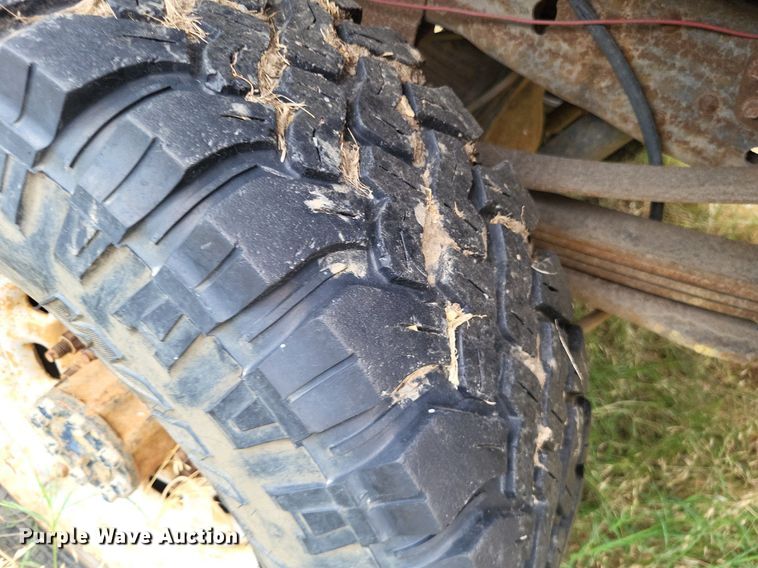 image for item LS9578 2001 Ford F250 Super Duty XLT  SuperCab pickup truck