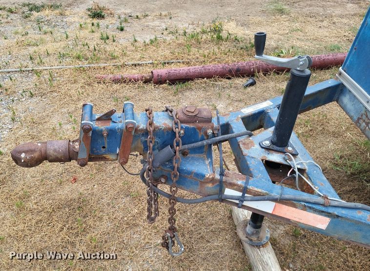 image for item LS9579 1992 Interstate  car trailer