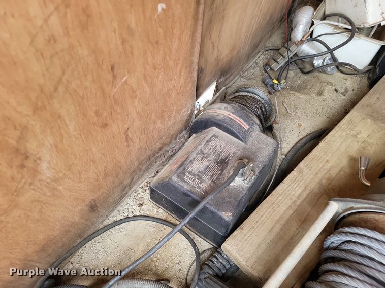 image for item LS9579 1992 Interstate  car trailer