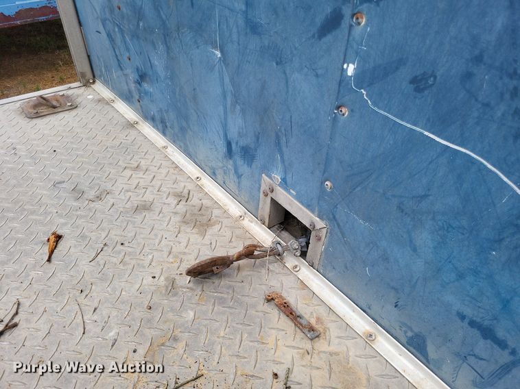 image for item LS9579 1992 Interstate  car trailer