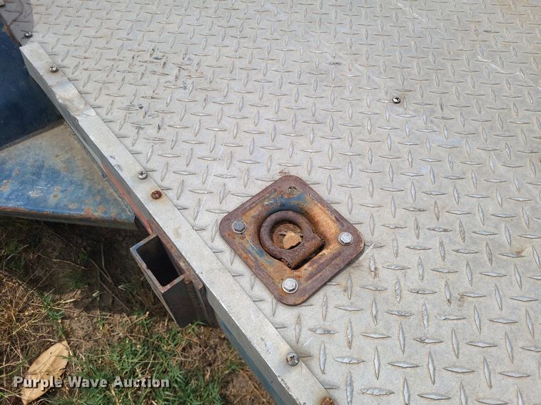 image for item LS9579 1992 Interstate  car trailer