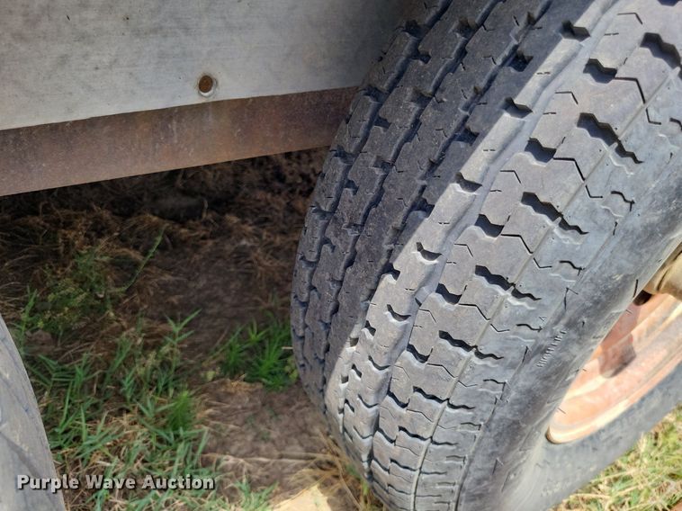 image for item LS9579 1992 Interstate  car trailer