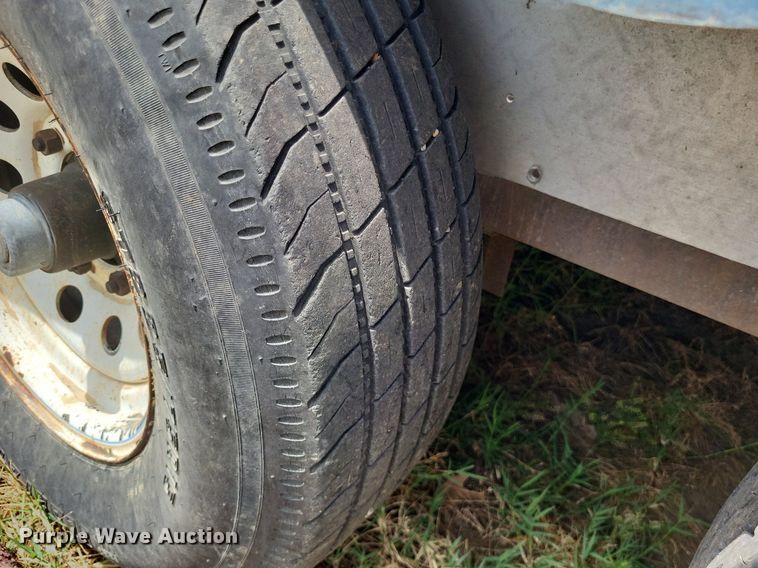 image for item LS9579 1992 Interstate  car trailer