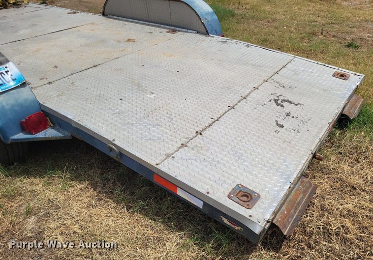 image for item LS9579 1992 Interstate  car trailer