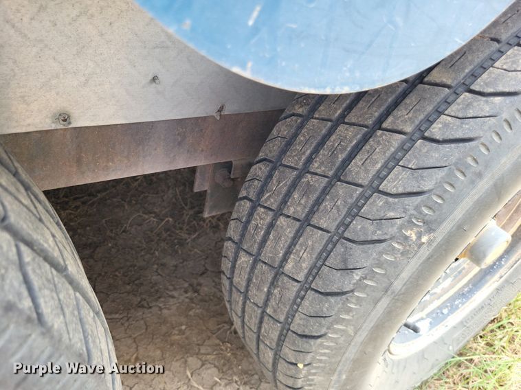 image for item LS9579 1992 Interstate  car trailer