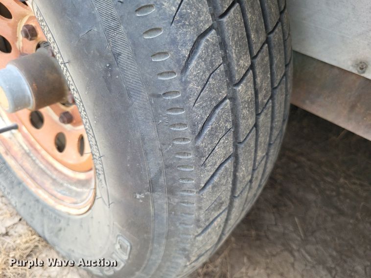 image for item LS9579 1992 Interstate  car trailer