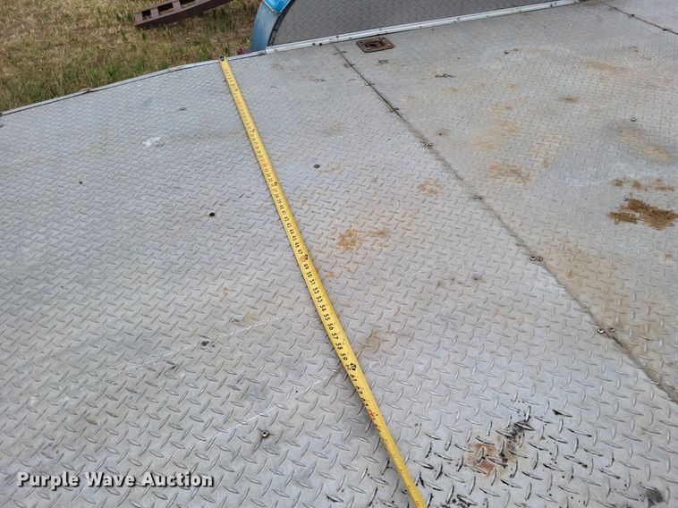 image for item LS9579 1992 Interstate  car trailer