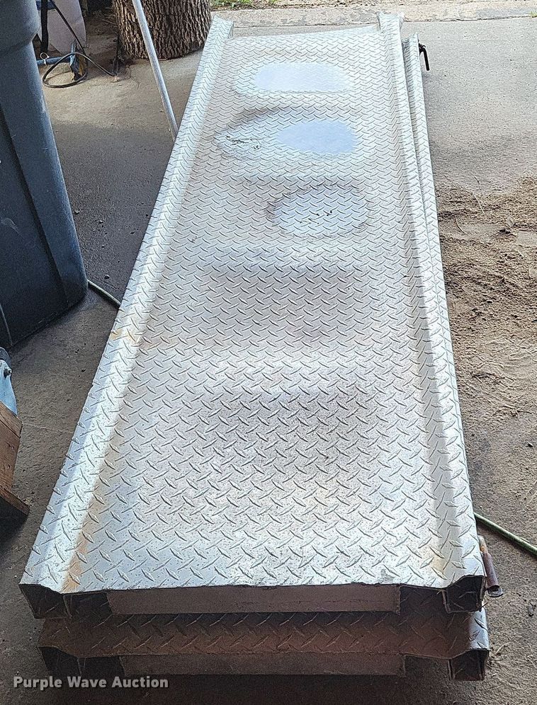 image for item LS9579 1992 Interstate  car trailer