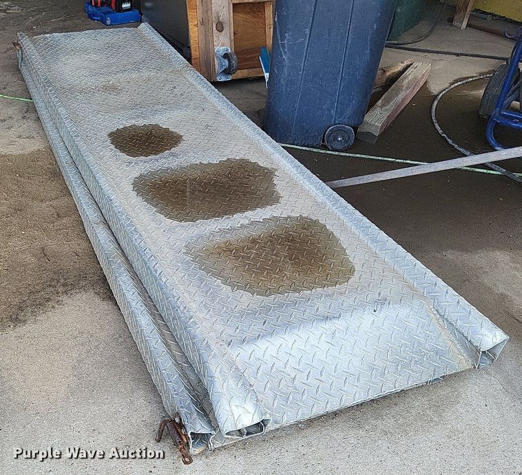 image for item LS9579 1992 Interstate  car trailer