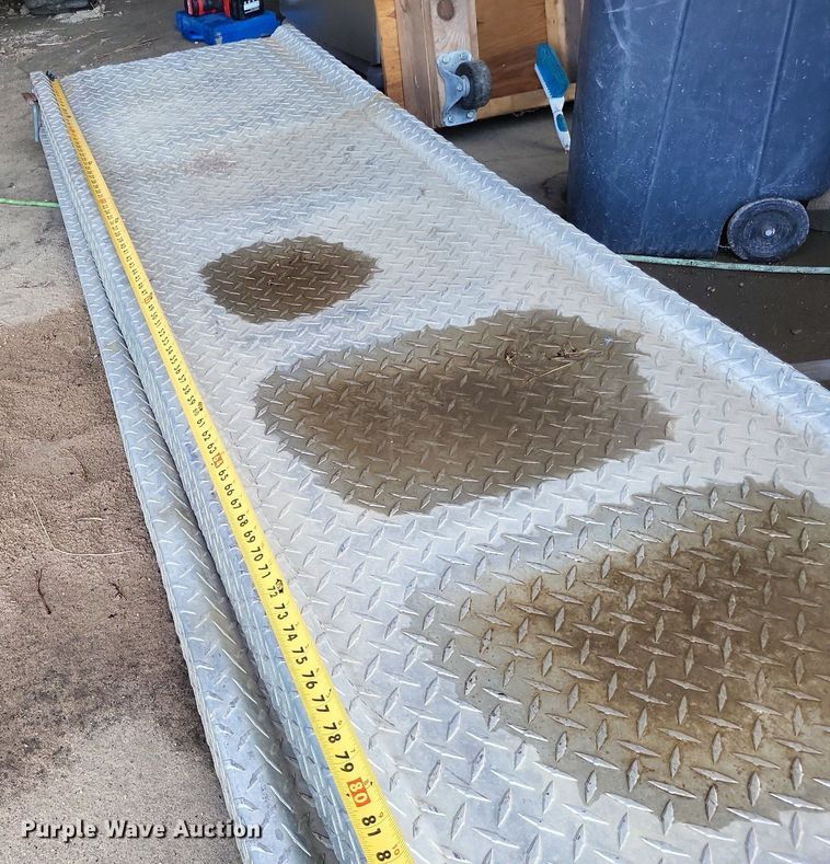 image for item LS9579 1992 Interstate  car trailer