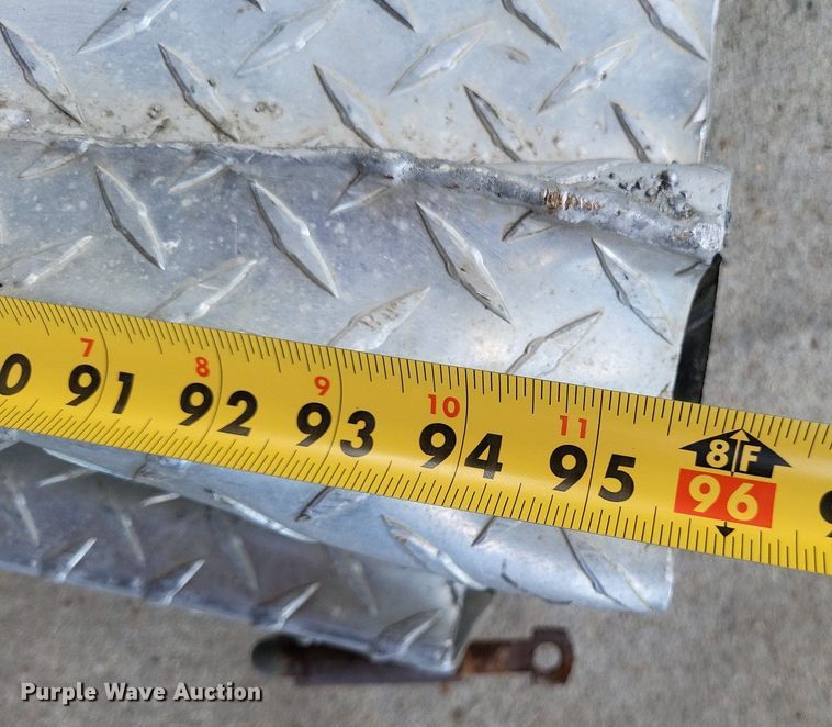 image for item LS9579 1992 Interstate  car trailer